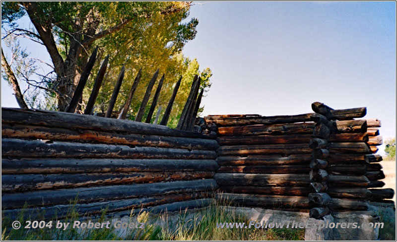 Pikes Stockade, Colorado