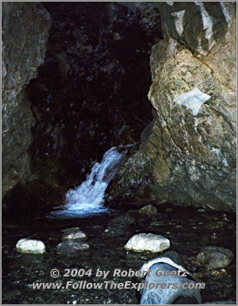 Zapata Creek, CO Zapata Creek, CO