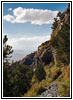 Zapata Falls Trail, Colorado