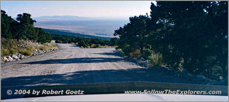 Zapata Falls Road, Colorado