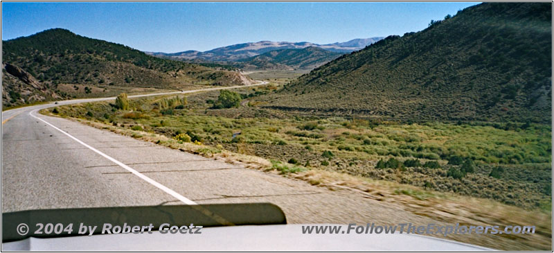 Highway 160, Colorado