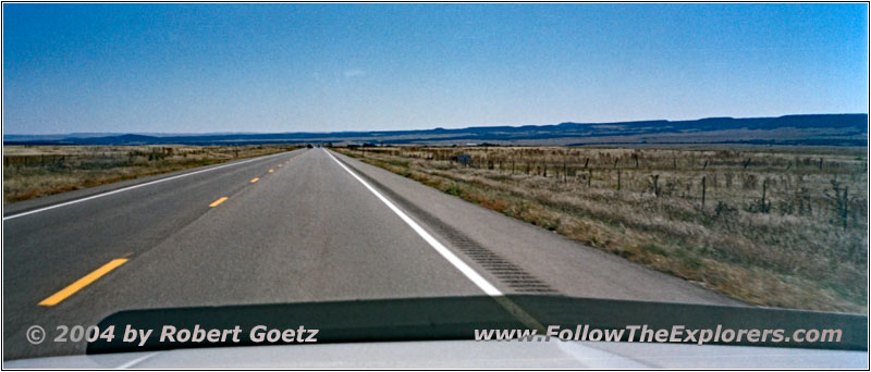 Highway 160, CO Highway 160, CO