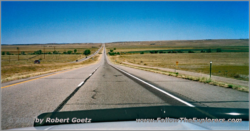 Interstate 25, Colorado