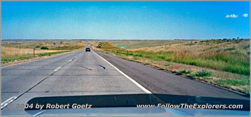 I–76, CO I–76, CO