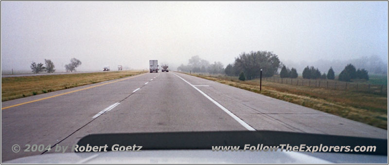 Interstate 80, Nebraska