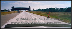 I–80, Archway Monument, Kearney, NE I–80, Archway Monument, Kearney, NE