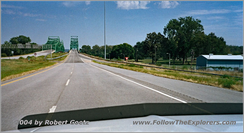 I–680, Missouri River, NE I–680, Missouri River, NE