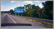 I–70, State Line WV and PA I–70, State Line WV and PA