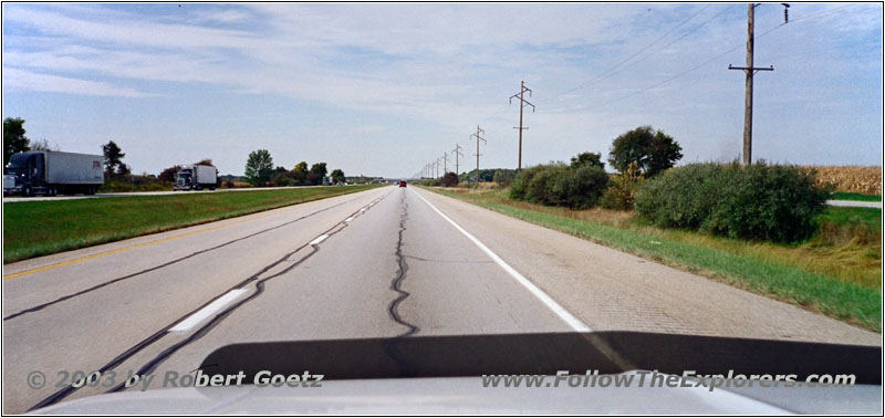 I–70, IL I–70, IL
