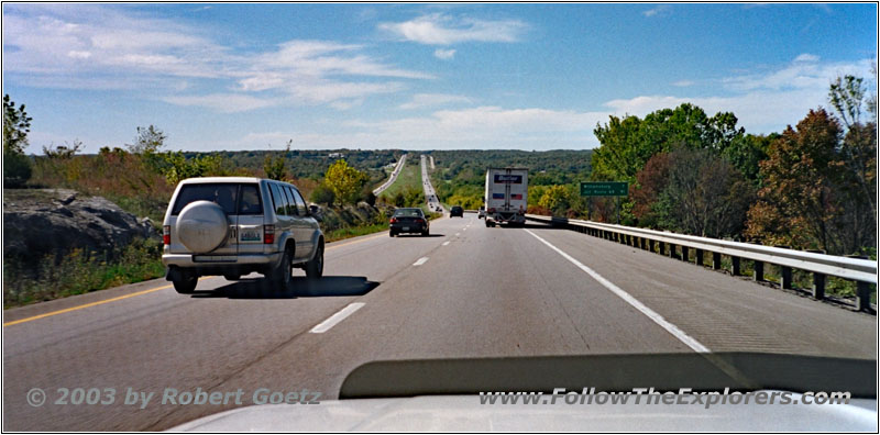 I–70, MO I–70, MO