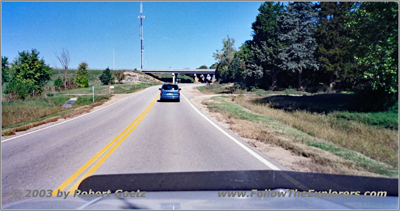 Highway 40, Kansas