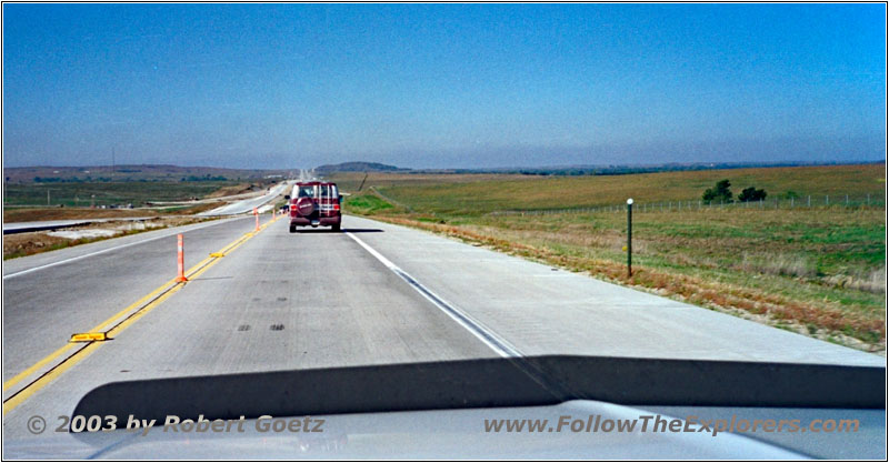 I–70, KS I–70, KS
