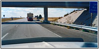I–70, State Line KS & Colorado I–70, State Line KS & Colorado
