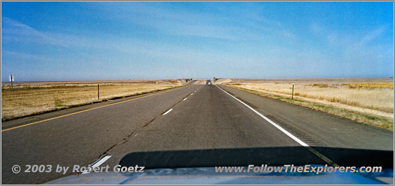 I–70, CO I–70, CO