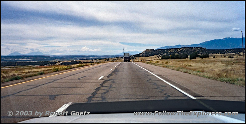 I–25, CO I–25, CO