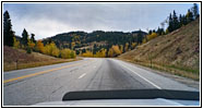 Highway 160, Colorado