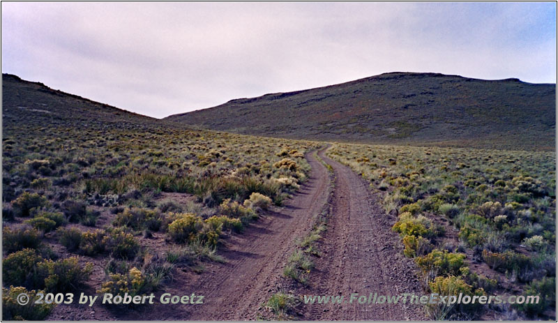 Backroad, Colorado