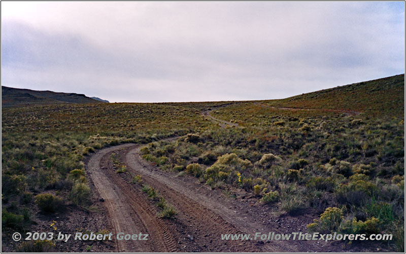 Backroad, Colorado