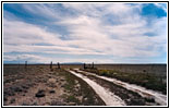 Muddy Backroad, CO