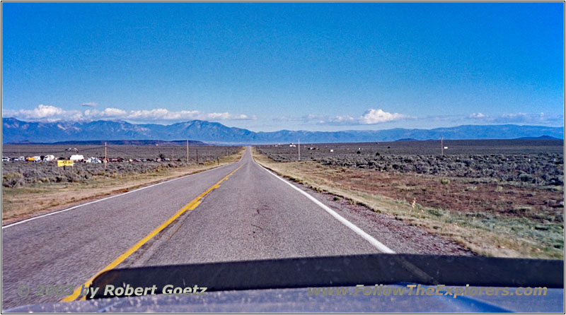 Highway 64, NM Highway 64, NM