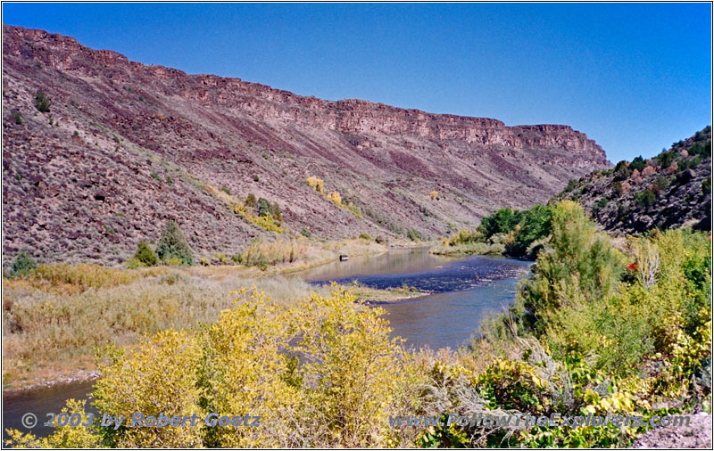 Highway 570, Rio Grande, New Mexico Highway 570, Rio Grande, New Mexico