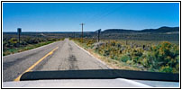 Highway 567, New Mexico Highway 567, New Mexico