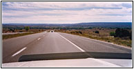 Highway 285, SantaFé, NM Highway 285, SantaFé, NM