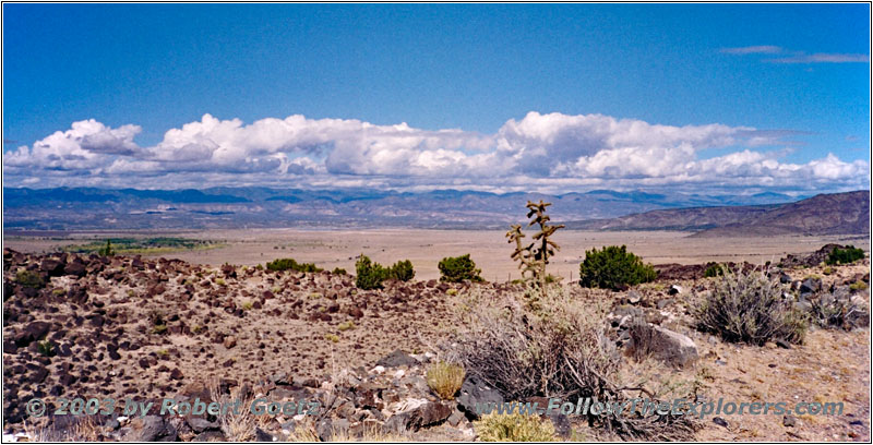 La Bajada Trail, NM La Bajada Trail, NM