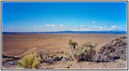 La Bajada Trail, New Mexico