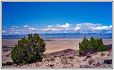 La Bajada Trail, NM