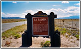 La Bajada Trail, NM La Bajada Trail, NM