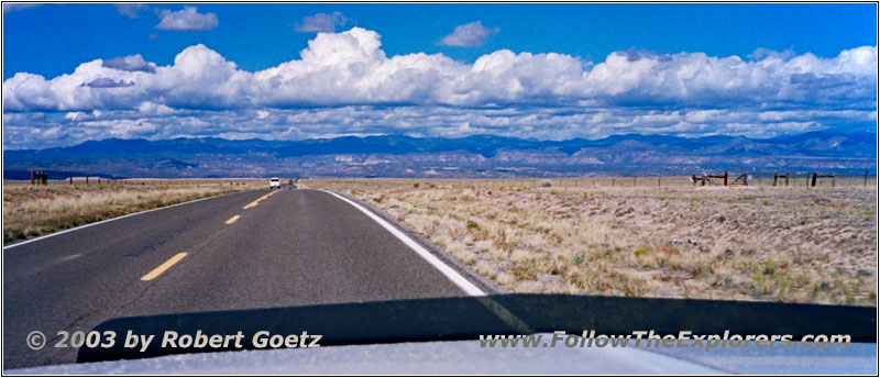 Highway 16, NM Highway 16, NM