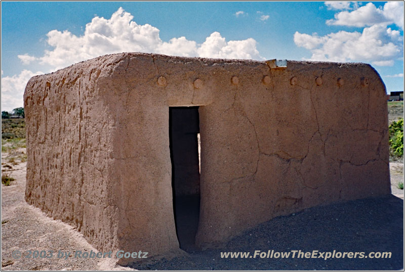 Coronado State Monument, New Mexico