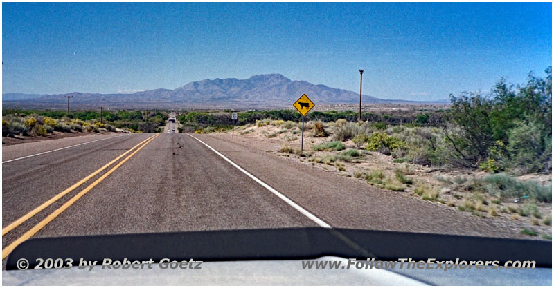 Highway 60, NM Highway 60, NM