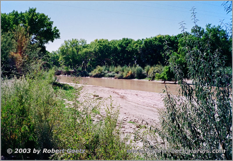 Rio Grande, NM Rio Grande, NM