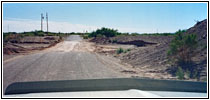 Bosquecito Road, New Mexico