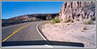 Highway 1, New Mexico Highway 1, New Mexico