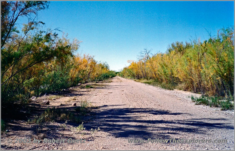 Backroad, New Mexico