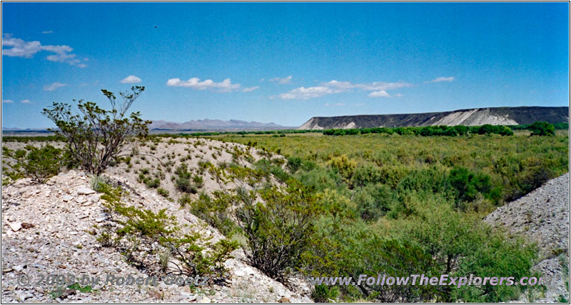 Backroad, New Mexico