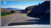 Highway 1, New Mexico Highway 1, New Mexico