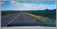 Highway 1, New Mexico Highway 1, New Mexico