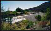 Bermuda Road, Rio Grande, New Mexico