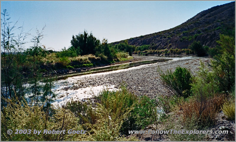 Bermuda Road, Rio Grande, NM