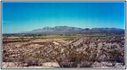 Service Road, New Mexico