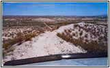 Service Road, New Mexico