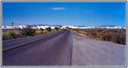 Dunes Drive, White Sands, New Mexico