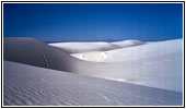 Alkali Flat Trail, White Sands, NM