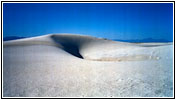 Alkali Flat Trail, White Sands, New Mexico