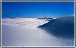 Alkali Flat Trail, White Sands, New Mexico