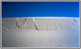 Alkali Flat Trail, White Sands, NM Alkali Flat Trail, White Sands, NM